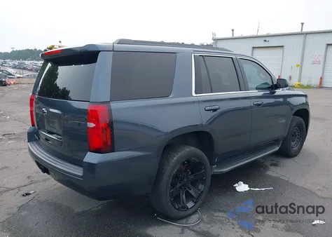 2019 Chevrolet Tahoe Ls from USA, damaged, VIN 1GNSCAKC5KR188730